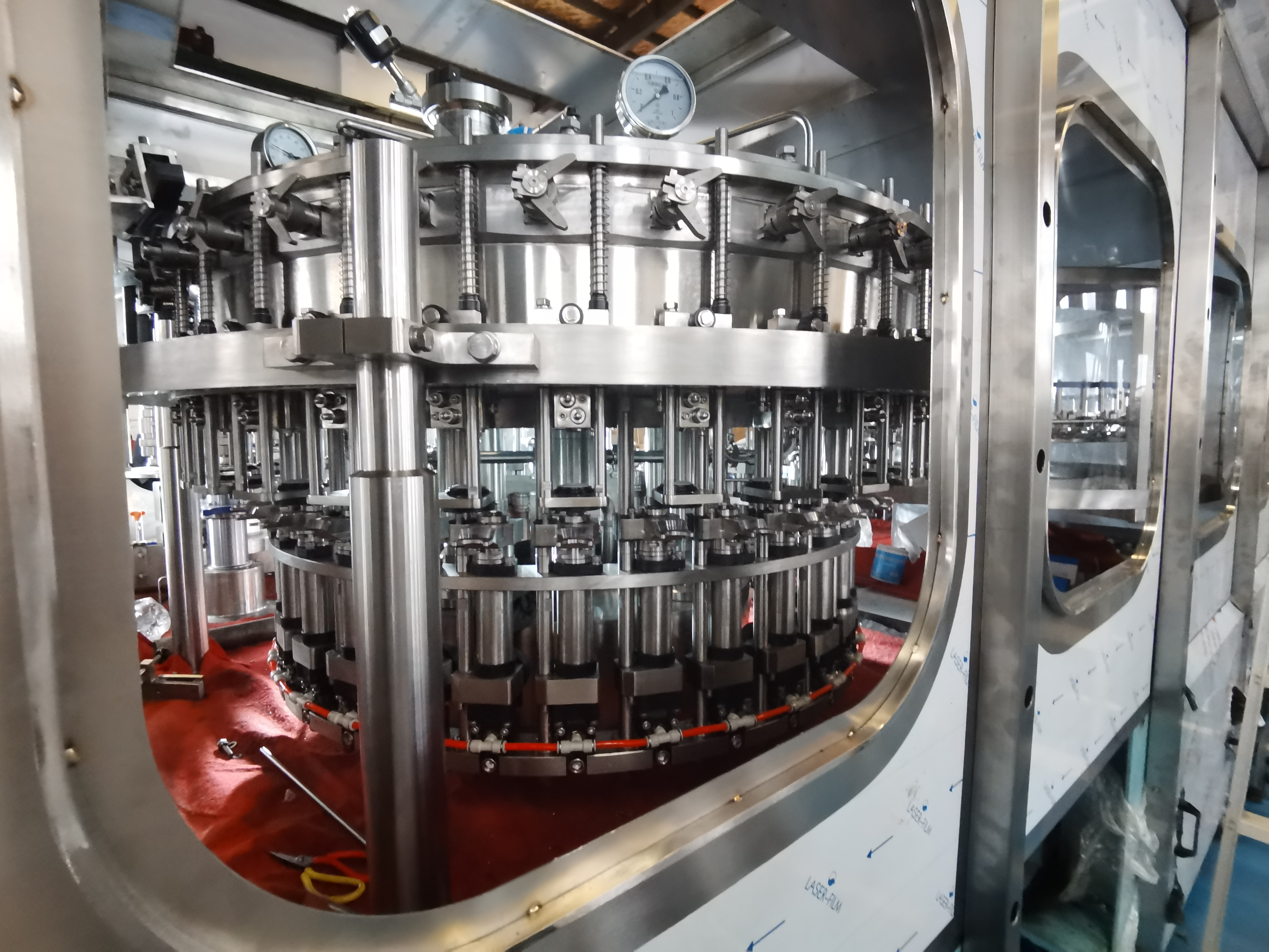 3000 бит / ч 1,5 л, бутылка для питомца свежего пива 