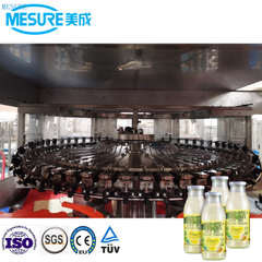 Машина из стеклянной бутылки 8000 мл / час 