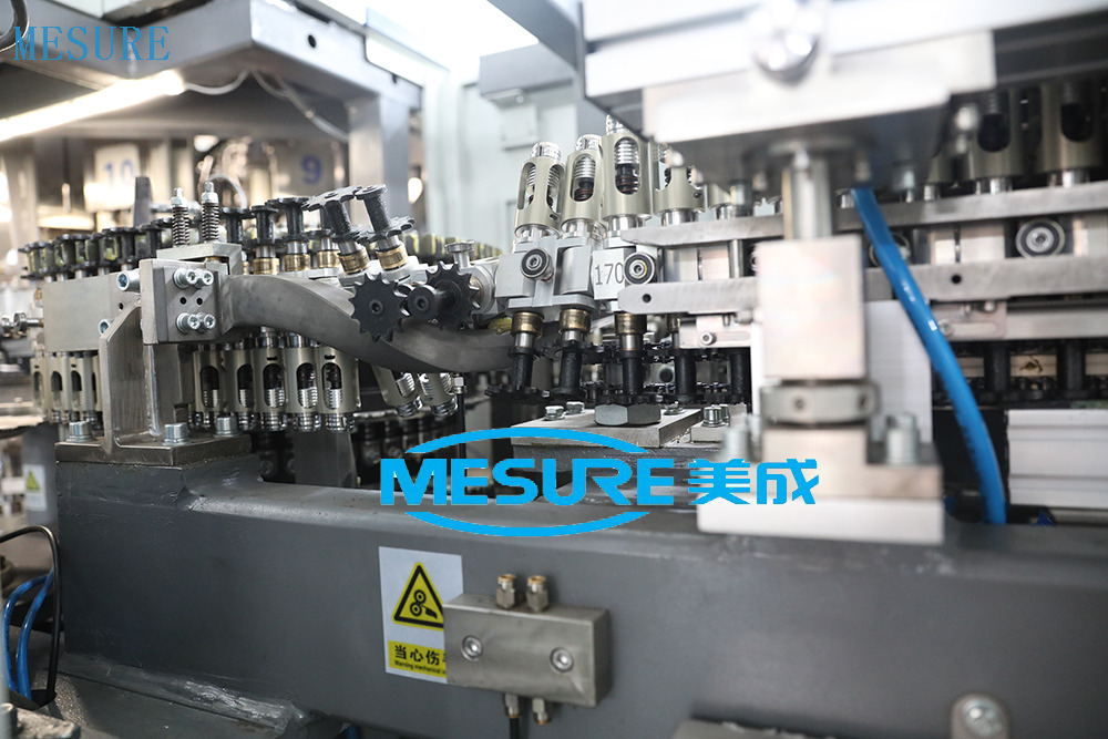 Компактная комбинированная комбинация бреда для минеральной воды | Настройка высокоскоростной начинки для питомцев