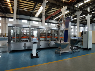 Стеклянное/алюминиевое разборное ремесленное пиво наполнение 