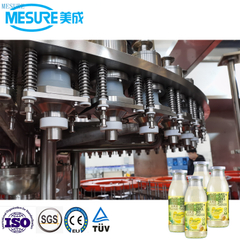 Автоматис стеклянная бутылка для зачистки начинки/ начинка для начинки для чая с соком