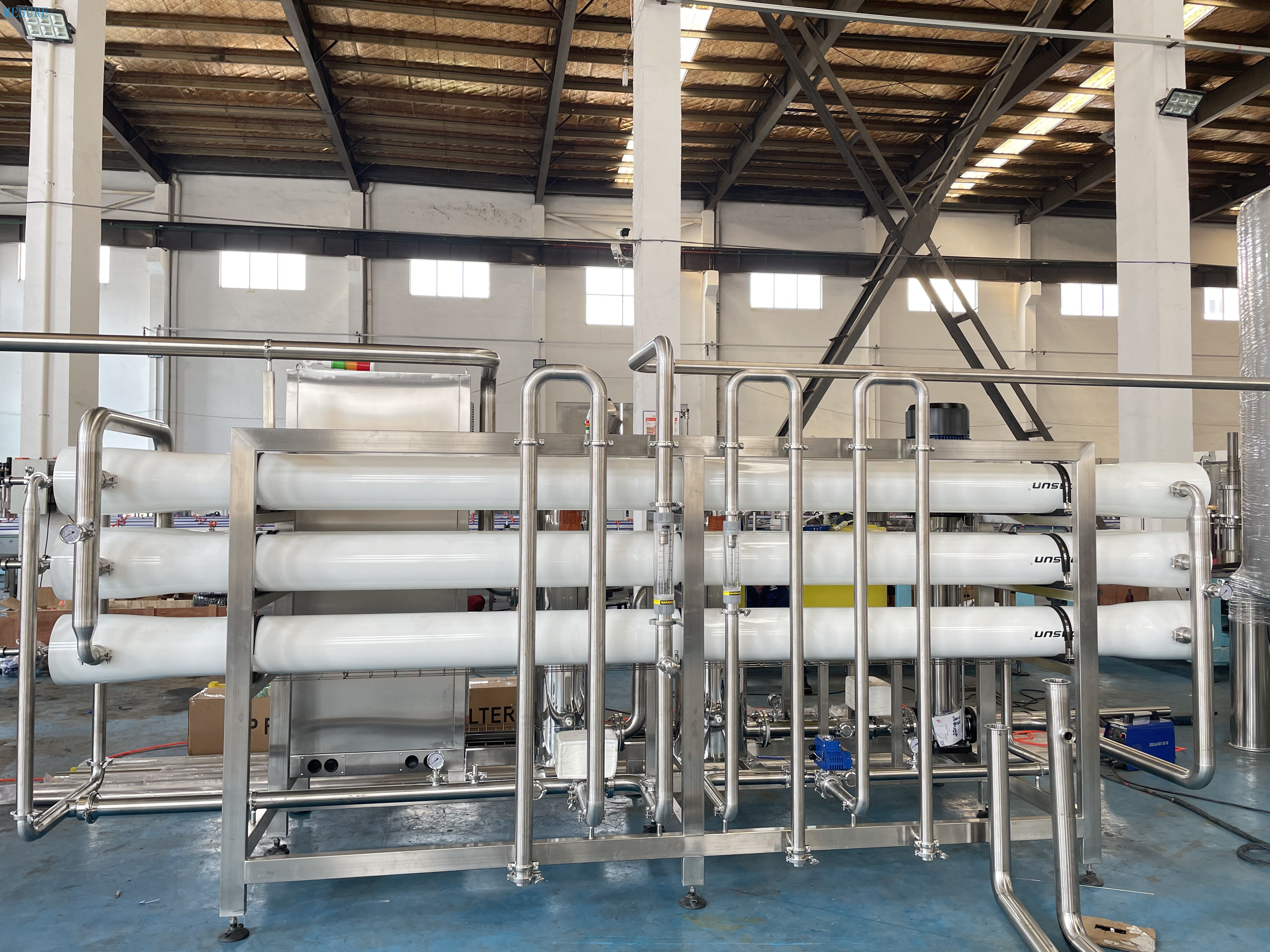 Aquaclear Pure Water System - Оптимальная система очистки питьевой воды