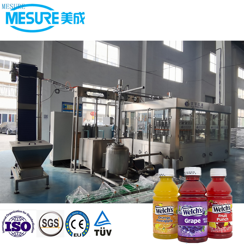 10000bple Fruit Pulp Muice Line Line 