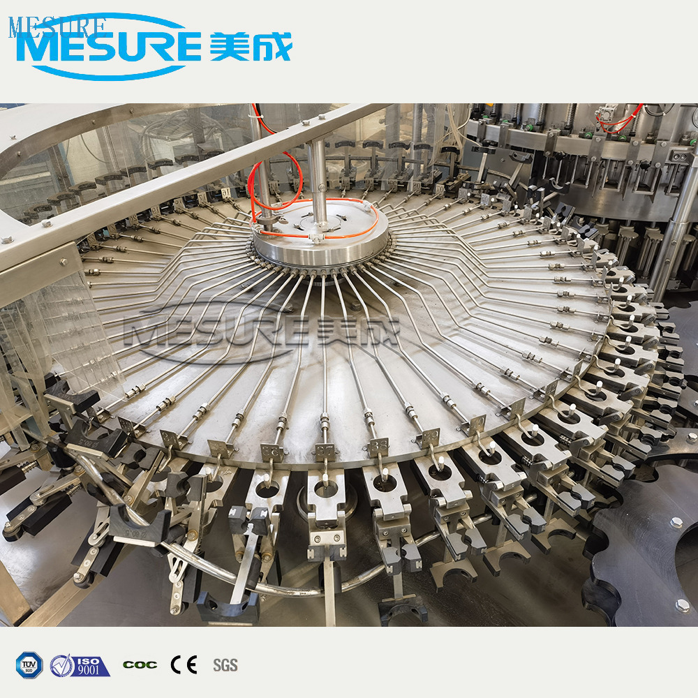 Компактная комбинированная комбинация бреда для минеральной воды | Настройка высокоскоростной начинки для питомцев