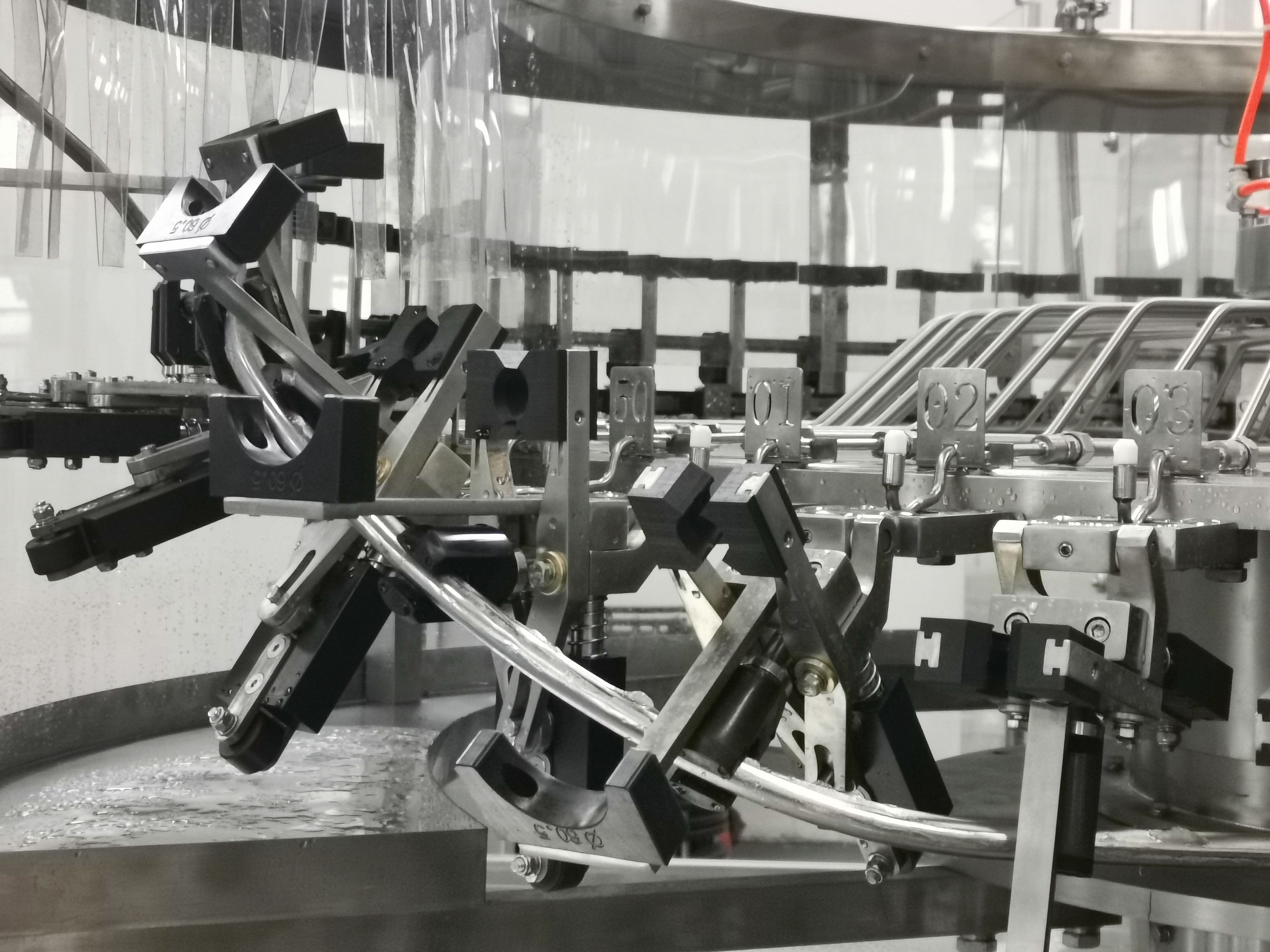 Стекло из бутылочного пивного начинки кольцевая крышка 