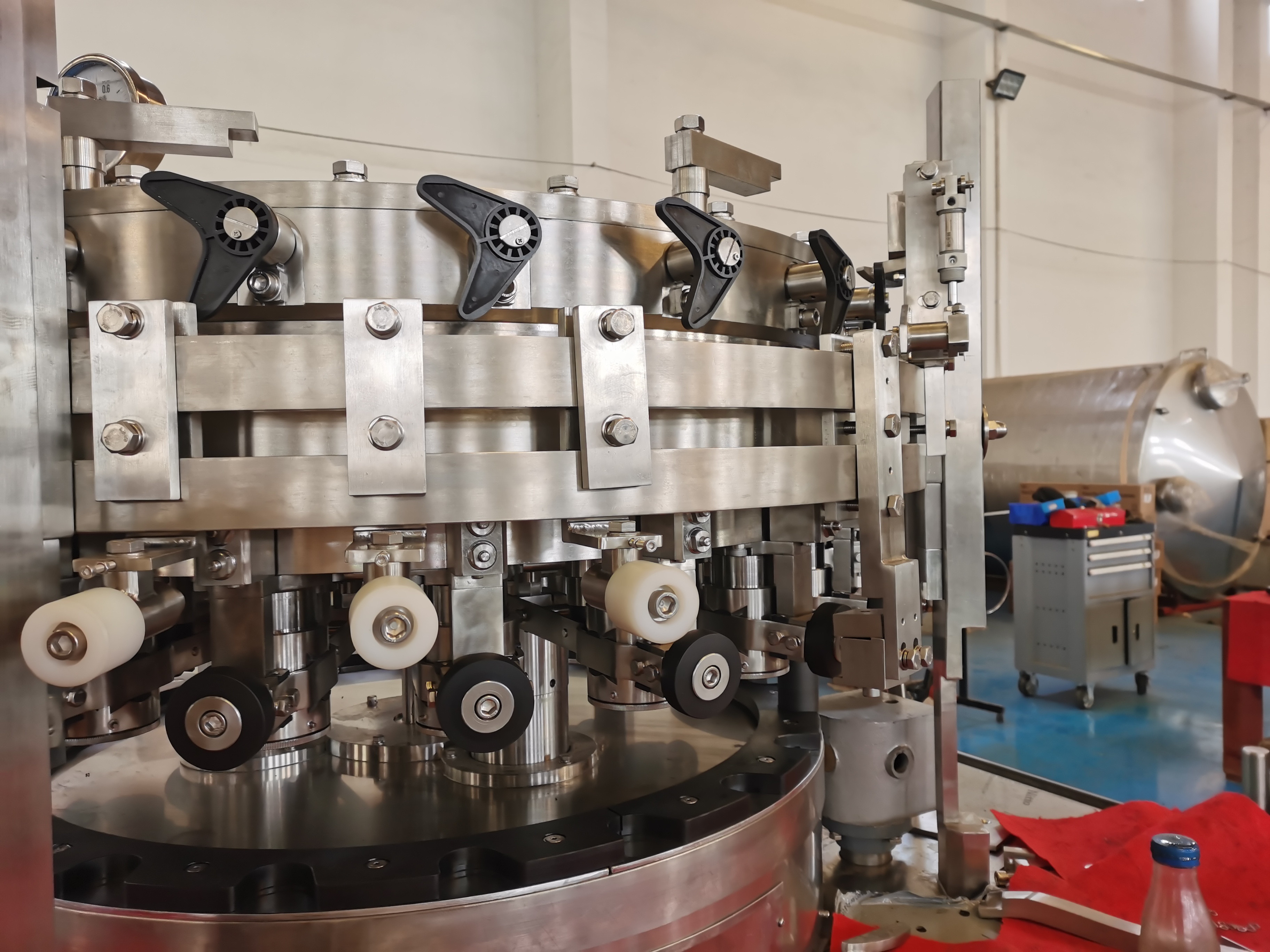 Алюминиевая банка пива 