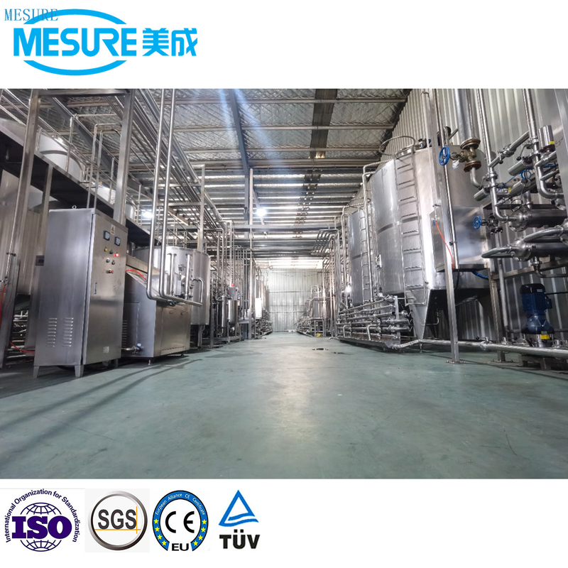 Система обработки ароматизации 