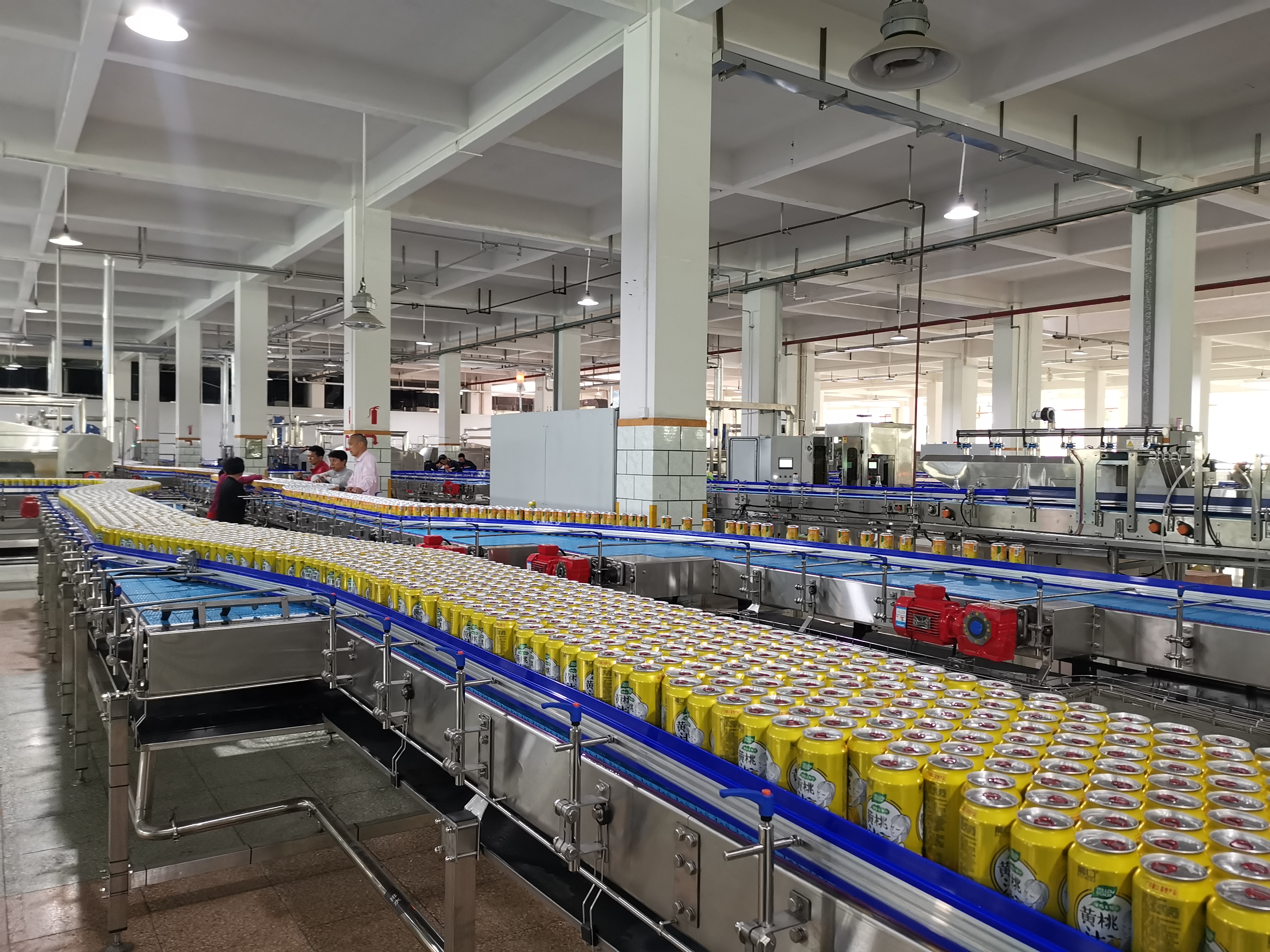 Accubrew Pet Auto-Line: точная система розлива для пивных заводов