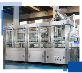 Заводская цена Полная автоматическая наполнение пива и упаковочную машину для пива.