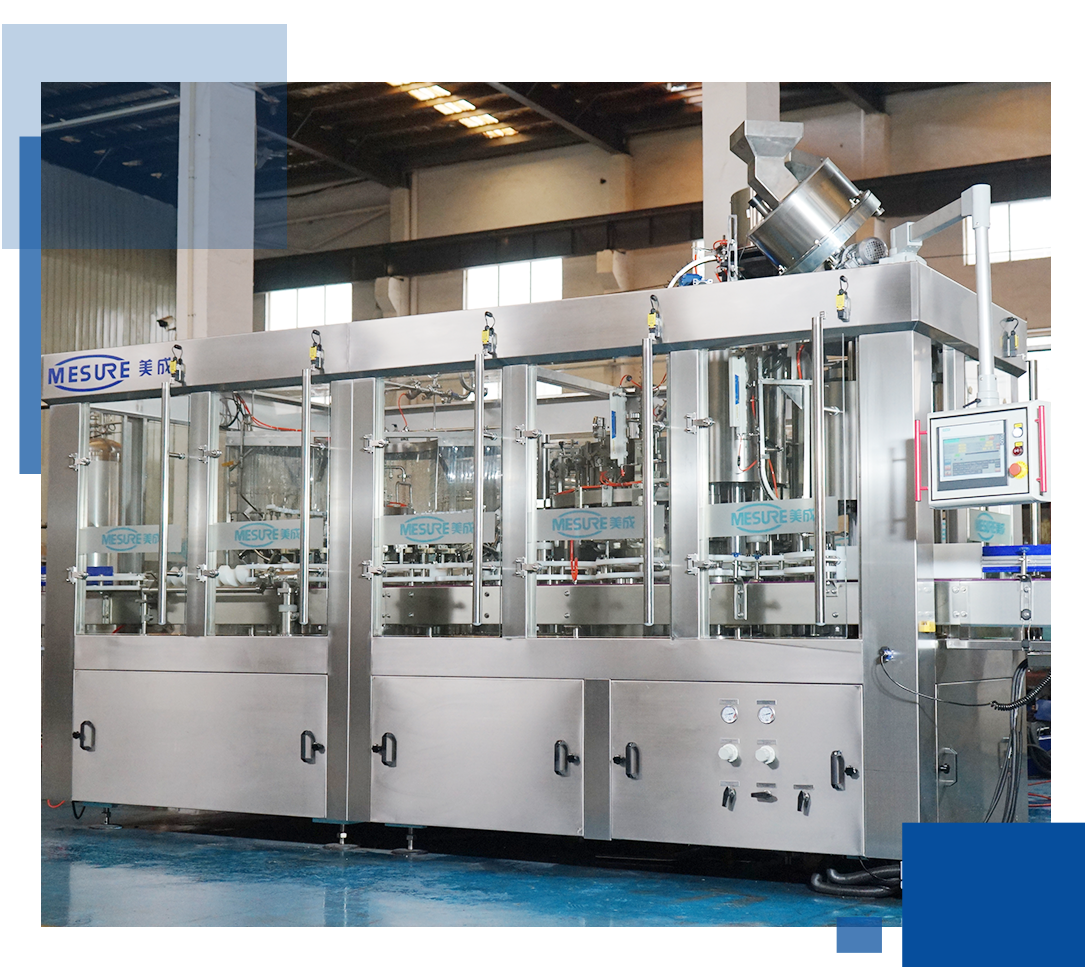 Заводская цена Полная автоматическая наполнение пива и упаковочную машину для пива.