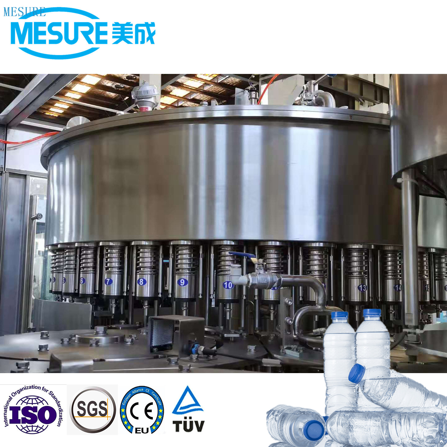 Зачистка для питомцев с высокоскоростной начинкой 3-в-1 производство машины