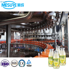 Начинка из стеклянной бутылки с 12000 мл / час с крышкой ROPP