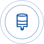 Линия начинки воды