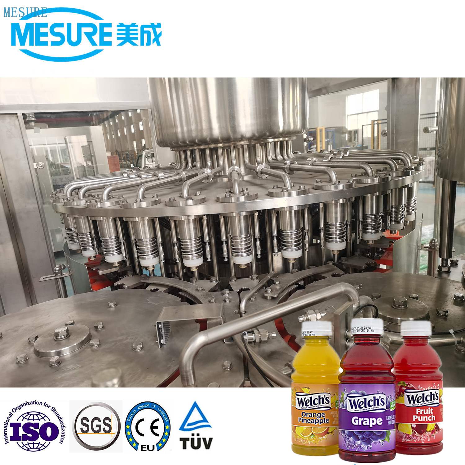 10000bple Fruit Pulp Muice Line Line 