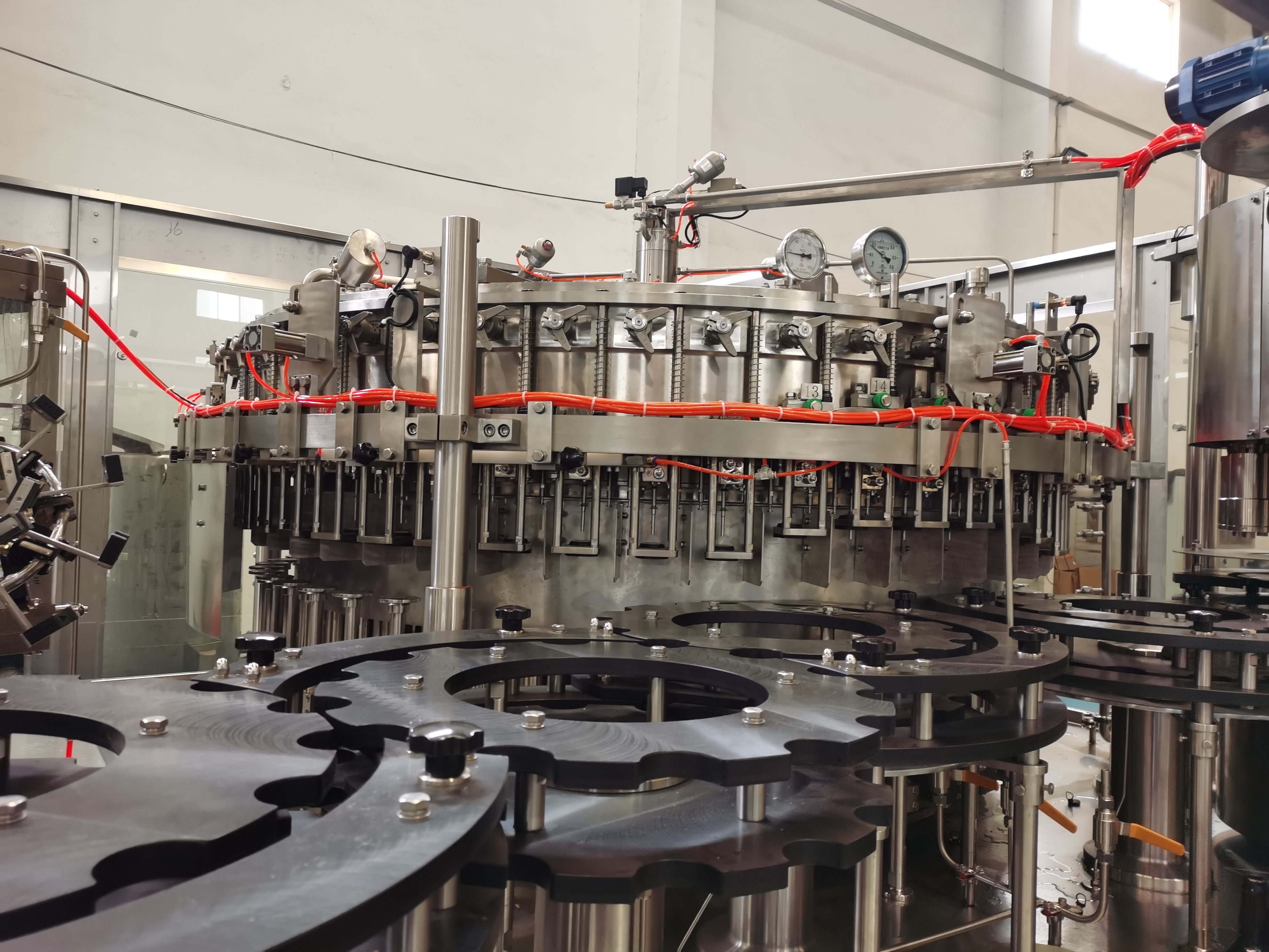 Стекло из бутылочного пивного начинки кольцевая крышка 