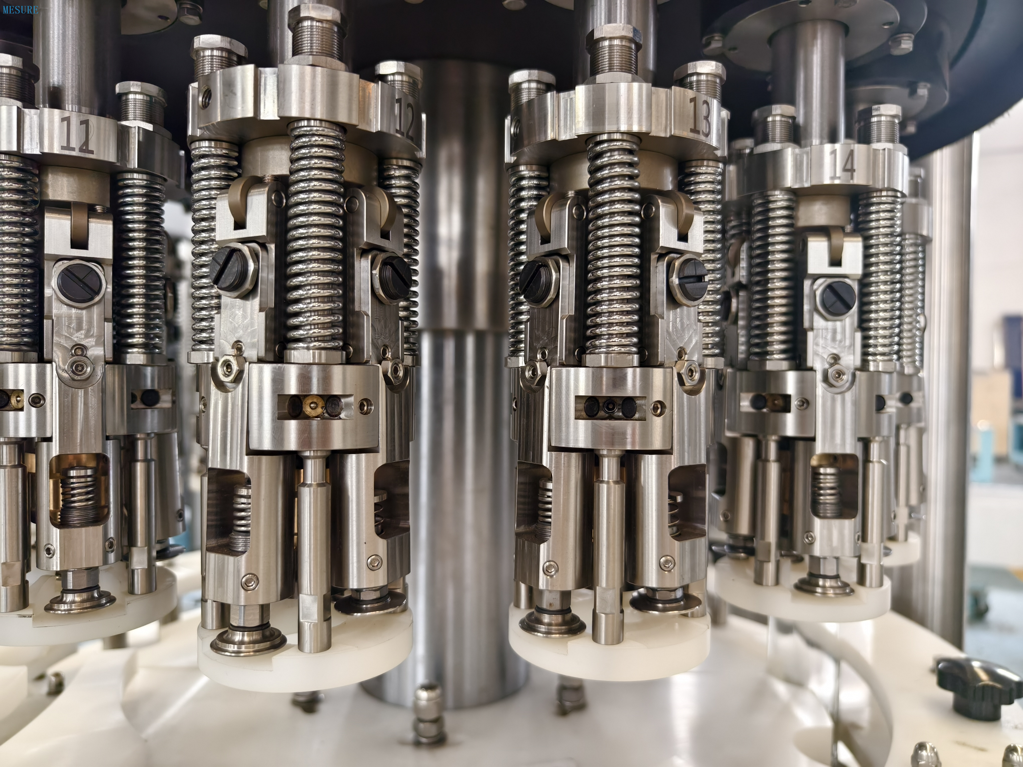 3-в-1 стеклянная стеклянная бутылка для полоскания