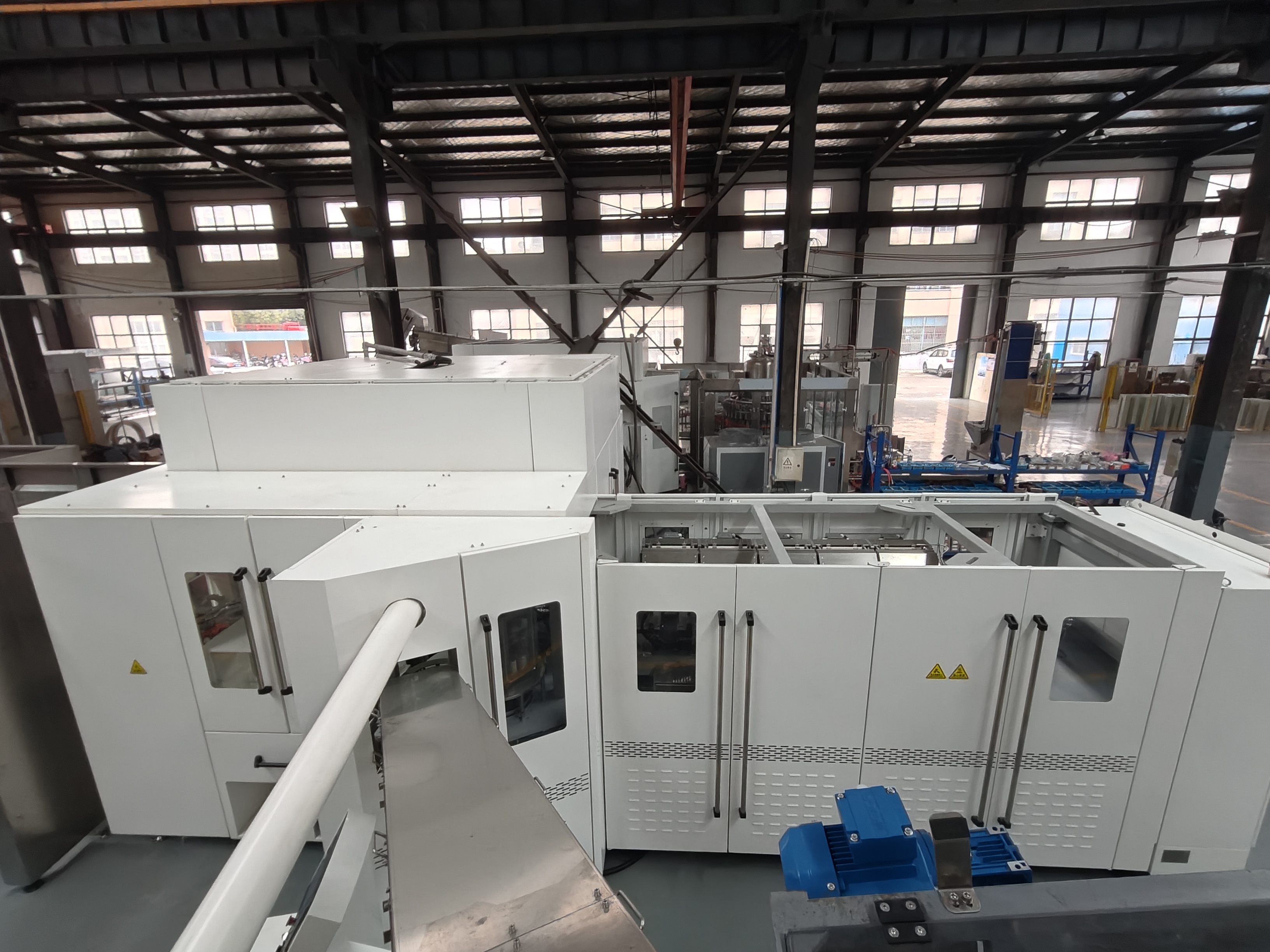 Компактная комбинированная комбинация бреда для минеральной воды | Настройка высокоскоростной начинки для питомцев