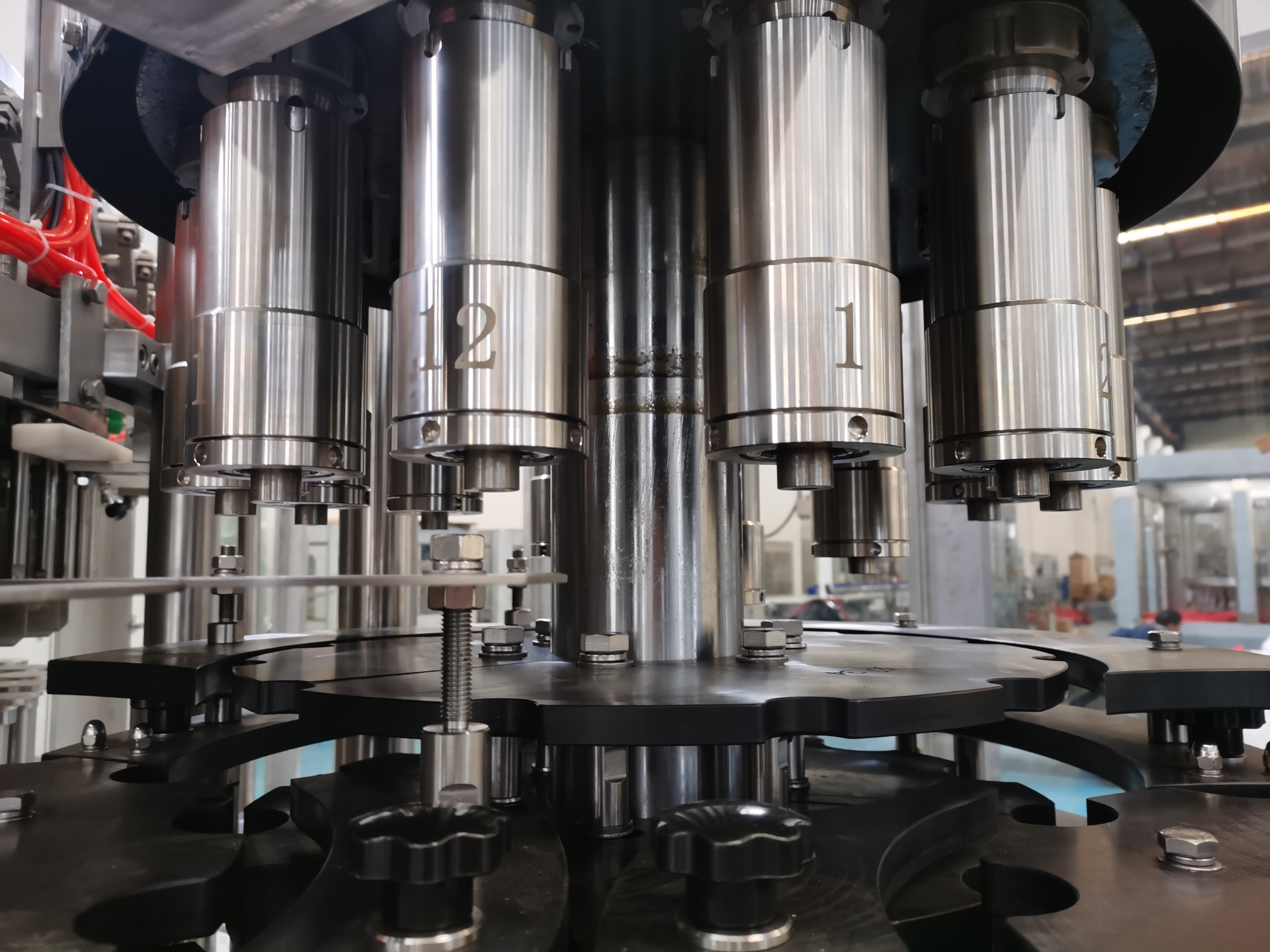 Стекло из бутылочного пивного начинки кольцевая крышка 