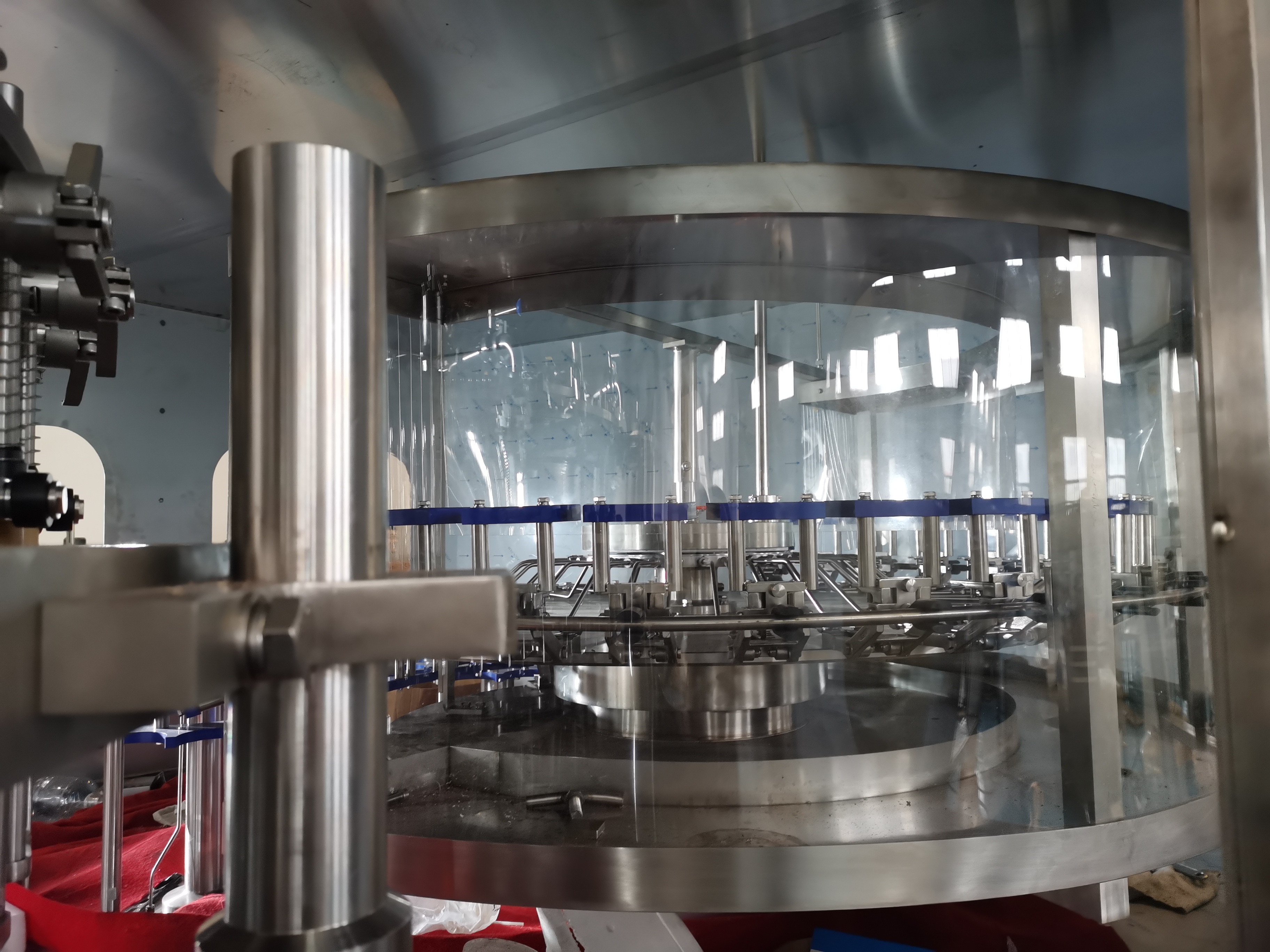 3000 бит / ч 1,5 л, бутылка для питомца свежего пива 