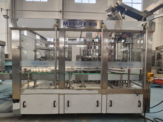 Высокоскоростная машина для зачистки водой из чистой воды