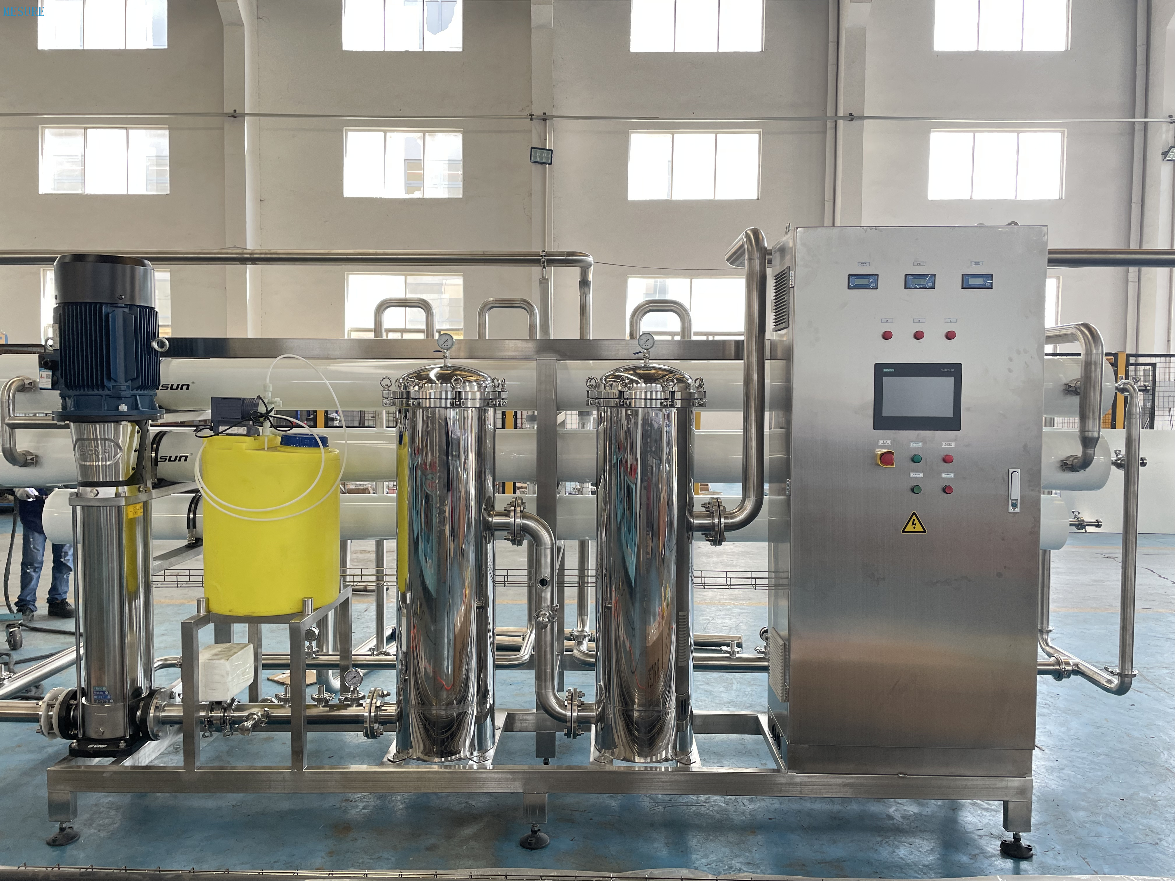 Aquaclear Pure Water System - Оптимальная система очистки питьевой воды