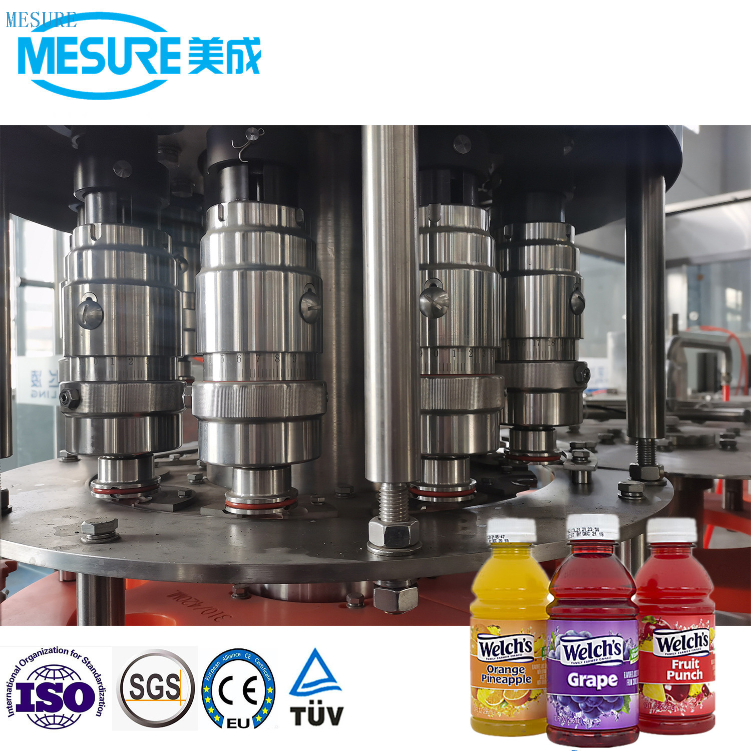 10000bple Fruit Pulp Muice Line Line 