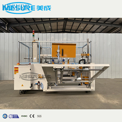 Лента или горячий таятельный клей коробка, развернутая эректора 